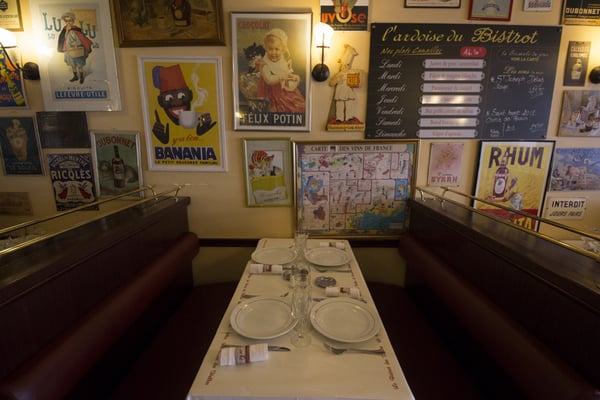 Le Bistrot des Halles by null