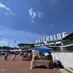 Waterside District