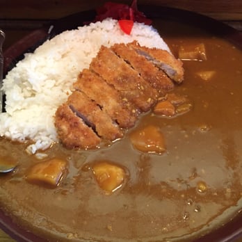 Ramen Kaito - Lunch Special: Chicken Katsu Curry ($11.95) - Sushi Bars Near Me - Capitola, California Ramen Kaito - Lunch Special: Chicken Katsu Curry ($11.95) - Sushi Bars Near Me - Capitola, California