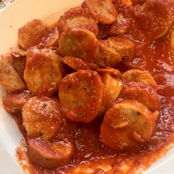 La Dolce Casa - Side of Sweet Sausage - the only one they offer - Pizza Near Me - Tamaqua, Pennsylvania La Dolce Casa - Side of Sweet Sausage - the only one they offer - Pizza Near Me - Tamaqua, Pennsylvania