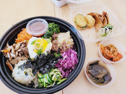 Yaedam Korean BBQ by null