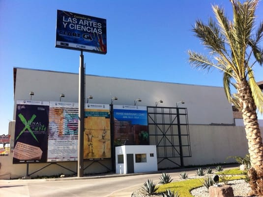 CEART Tijuana by null