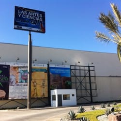 Centro Estatal de las Artes - CEART - Fachada