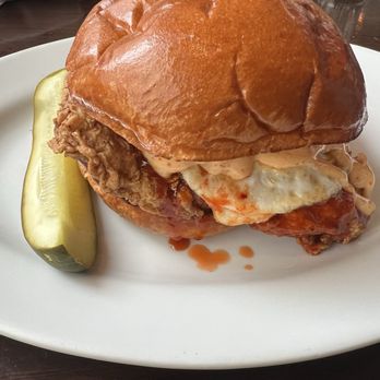 5 Napkin Burger - Katsu Sando - Burgers Near Me - New York, New York