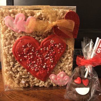 Cookies By Jess - Valentine's Day goodies - Bakeries Near Me - Orange, California Cookies By Jess - Valentine's Day goodies - Bakeries Near Me - Orange, California