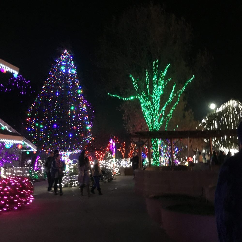 Holiday Lights at C.A.L.M. - Festivals Near Me - Bakersfield, California Holiday Lights at C.A.L.M. - Festivals Near Me - Bakersfield, California