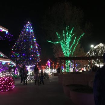 Holiday Lights at C.A.L.M. - Festivals Near Me - Bakersfield, California