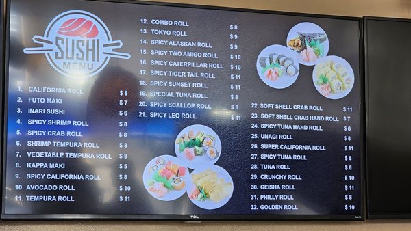 Menu photo 5 Tokyo Teriyaki Visalia, CA Menu photo 5 Tokyo Teriyaki Visalia, CA