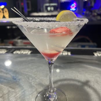 JD's Bar and Grill - a strawberry martini - Bars Near Me - Sunrise, Florida JD's Bar and Grill - a strawberry martini - Bars Near Me - Sunrise, Florida