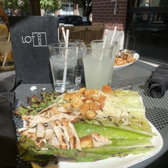 Lot One - grilled caesar salad with chicken - Cocktail Bars Near Me - Arvada, Colorado Lot One - grilled caesar salad with chicken - Cocktail Bars Near Me - Arvada, Colorado