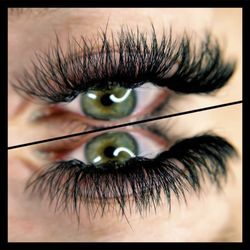 Lash Goddess - #megavolume
