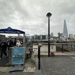 Tower Millenium Pier