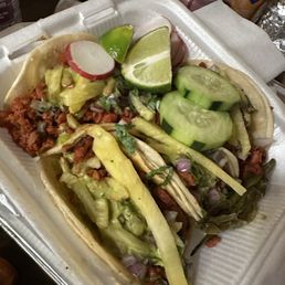 Al Pastor Tacos