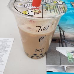 Hi Tea - Taiwanese milk tea