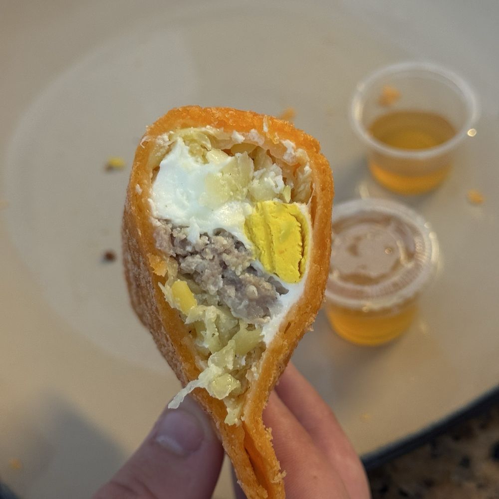 Ilocos Empanadas - Empanada - Food Trucks Near Me - Waipahu, Hawaii