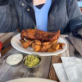 The Fiddlin Pig - Fish and Chips - Pubs Near Me - Smithfield, Virginia