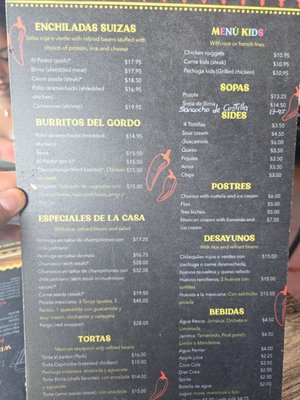 Menu photo 5 Q’onda taqueria Kendall, FL Menu photo 5 Q’onda taqueria Kendall, FL