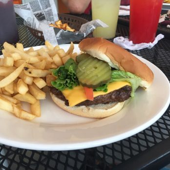Restaurante Via Marina - Cheeseburger and fries - Pizza Near Me - Aguadilla, Puerto Rico Restaurante Via Marina - Cheeseburger and fries - Pizza Near Me - Aguadilla, Puerto Rico