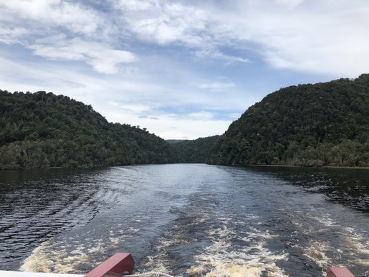 World Heritage Cruises by null