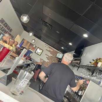 Crave Pizza - Fun little bar with great beer and wine - Pizza Near Me - Mesa, Arizona Crave Pizza - Fun little bar with great beer and wine - Pizza Near Me - Mesa, Arizona