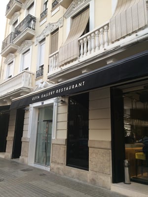 GOYA GALLERY RESTAURANT by null