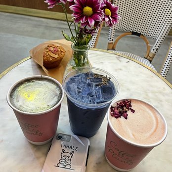 Coffee and Plants - Coffee & Tea Near Me - Pasadena, California
