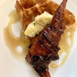 Quail + Waffle Quail + Waffle