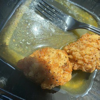 Epic Wings - Lemon pepper boneless chicken drenched in oil and grease. - Chicken Wings Near Me - Oceanside, California Epic Wings - Lemon pepper boneless chicken drenched in oil and grease. - Chicken Wings Near Me - Oceanside, California
