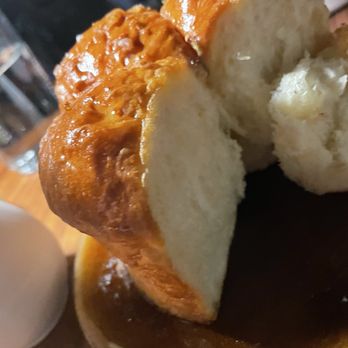 The Foundry - Parker House Rolls - New American Near Me - Hartford, Connecticut