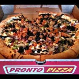 Pile on the veggies!!!  Sorry my Dad couldn't wait for me to take a picture.  lol