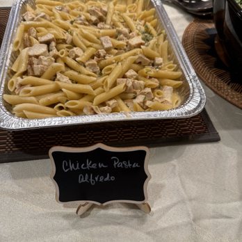 Roma D' Italia - Chicken Alfredo pasta - Pizza Near Me - Tustin, California