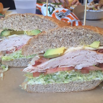 Bronx Sandwich - Bronx club - Sandwiches Near Me - Tustin, California Bronx Sandwich - Bronx club - Sandwiches Near Me - Tustin, California