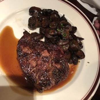 Mike's American - Blackened prime rib 12oz - American Near Me - Springfield, Virginia