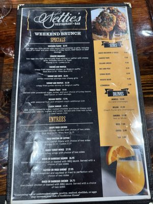 Menu photo 3 Nettie’s Restaurant Queens Village, NY Menu photo 3 Nettie’s Restaurant Queens Village, NY