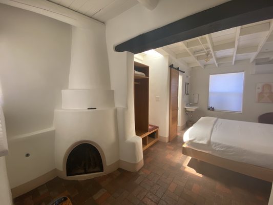 The Parador Santa Fe by null