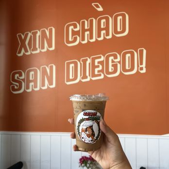 Saigon Coffee - Famous Saigon Coffee - Vietnamese Near Me - San Diego, California Saigon Coffee - Famous Saigon Coffee - Vietnamese Near Me - San Diego, California