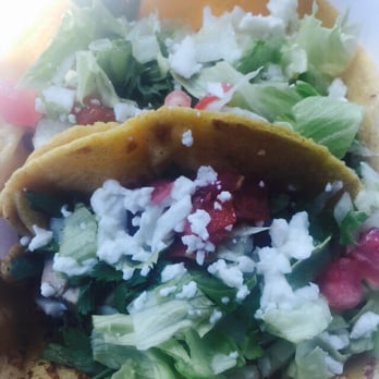Taqueria La Unica - Tacos! - Food Trucks Near Me - Okeechobee, Florida