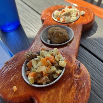 Bar K St Louis - Dog food flight - Bars Near Me - Saint Louis, Missouri Bar K St Louis - Dog food flight - Bars Near Me - Saint Louis, Missouri