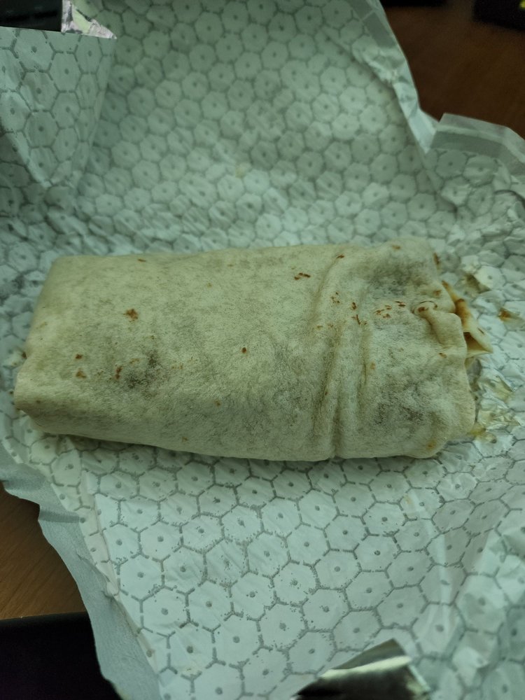 Stripes Burritos Gibson
