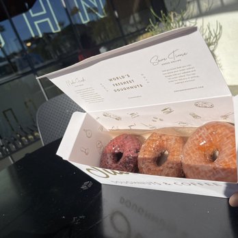Sidecar Doughnuts & Coffee - Donuts Near Me - San Diego, California Sidecar Doughnuts & Coffee - Donuts Near Me - San Diego, California