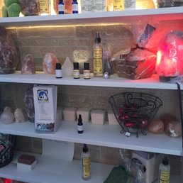 Oils, salts and sprays for sale