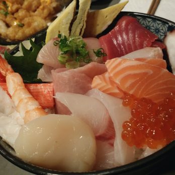 Yamazaru - Chirashi - Sushi Bars Near Me - Charlotte, North Carolina Yamazaru - Chirashi - Sushi Bars Near Me - Charlotte, North Carolina