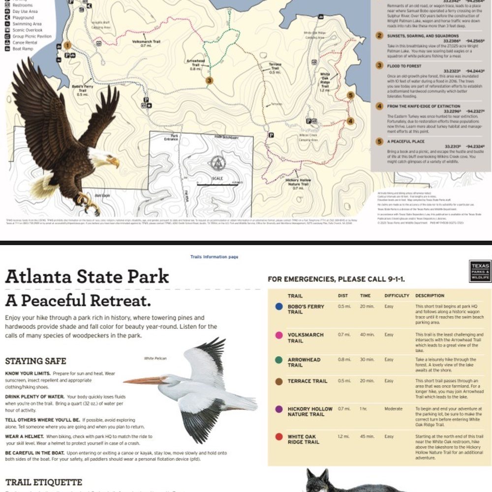 Atlanta State Park - Parks Near Me - Atlanta, Texas Atlanta State Park - Parks Near Me - Atlanta, Texas