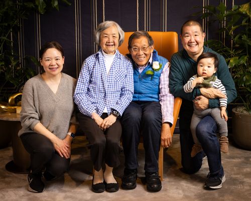 Coterie Cathedral Hill by null