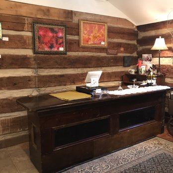Artisan Galleries Massanutten - Check out counter - Gift Shops Near Me - McGaheysville, Virginia