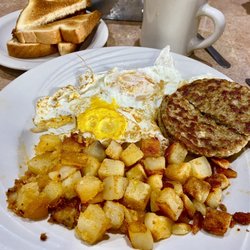 Thano's Family Restaurant - Number 2 breakfast