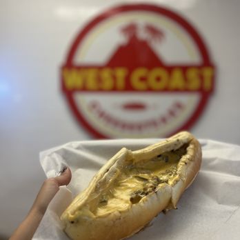 West Coast Cheesesteaks - So delicious! - Cheesesteaks Near Me - Glendora, California West Coast Cheesesteaks - So delicious! - Cheesesteaks Near Me - Glendora, California