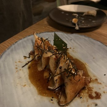 Muni Robata - Homemade crab dumplings - Japanese Near Me - Toronto, Ontario