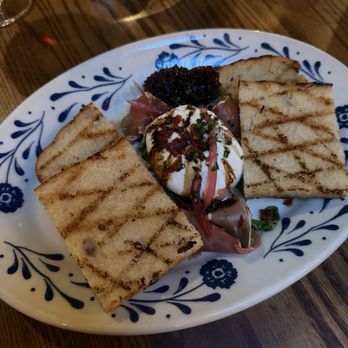 Avoli Osteria - Burrata - Italian Near Me - Omaha, Nebraska