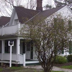 Rose Hill Museum - The Rose Hill Museum in Bay Village, Ohio, is one of the finest small museums in the state, housing the history of Dover Township.